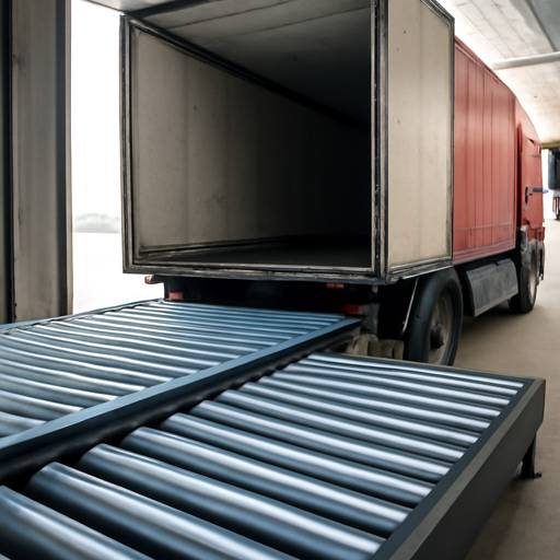 Keep Freight Flowing: High-Performance Rollers for Unloading Trucks
