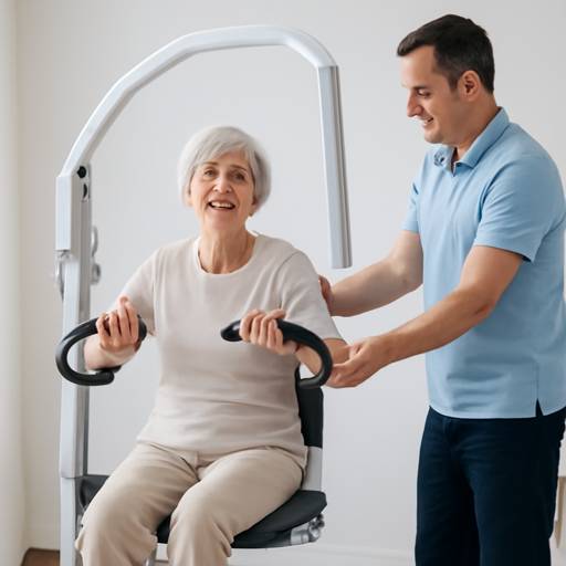 Regain Independence and Reduce Strain: The Complete Guide to Electric Sit to Stand Lifts